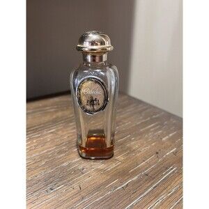 Vintage 1960's CALECHE HERMES 1/4oz 7.5ml Pure Parfum Extrait‎ Perfume